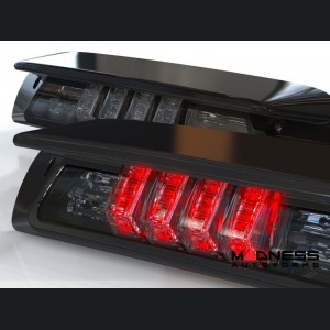 GMC Sierra LED 3rd Brake Light - X3B Series - Morimoto - 2014-2018